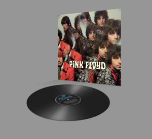 The Piper At The Gates Of Dawn (Black)